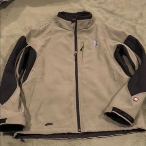 Spyder rain/snow jacket